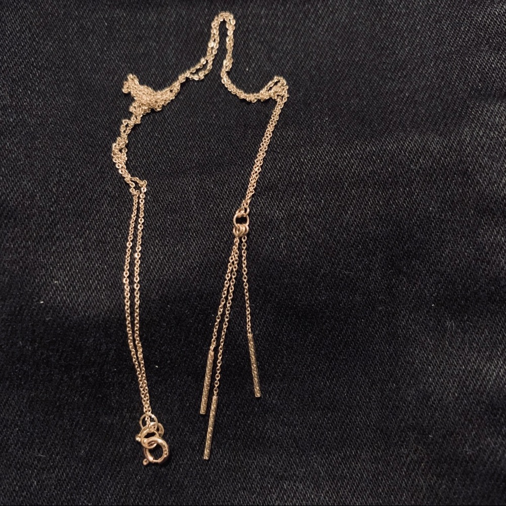 14K Gold Necklace